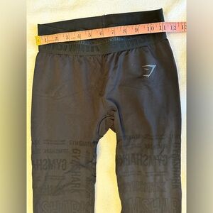 Gymshark Black Leggings